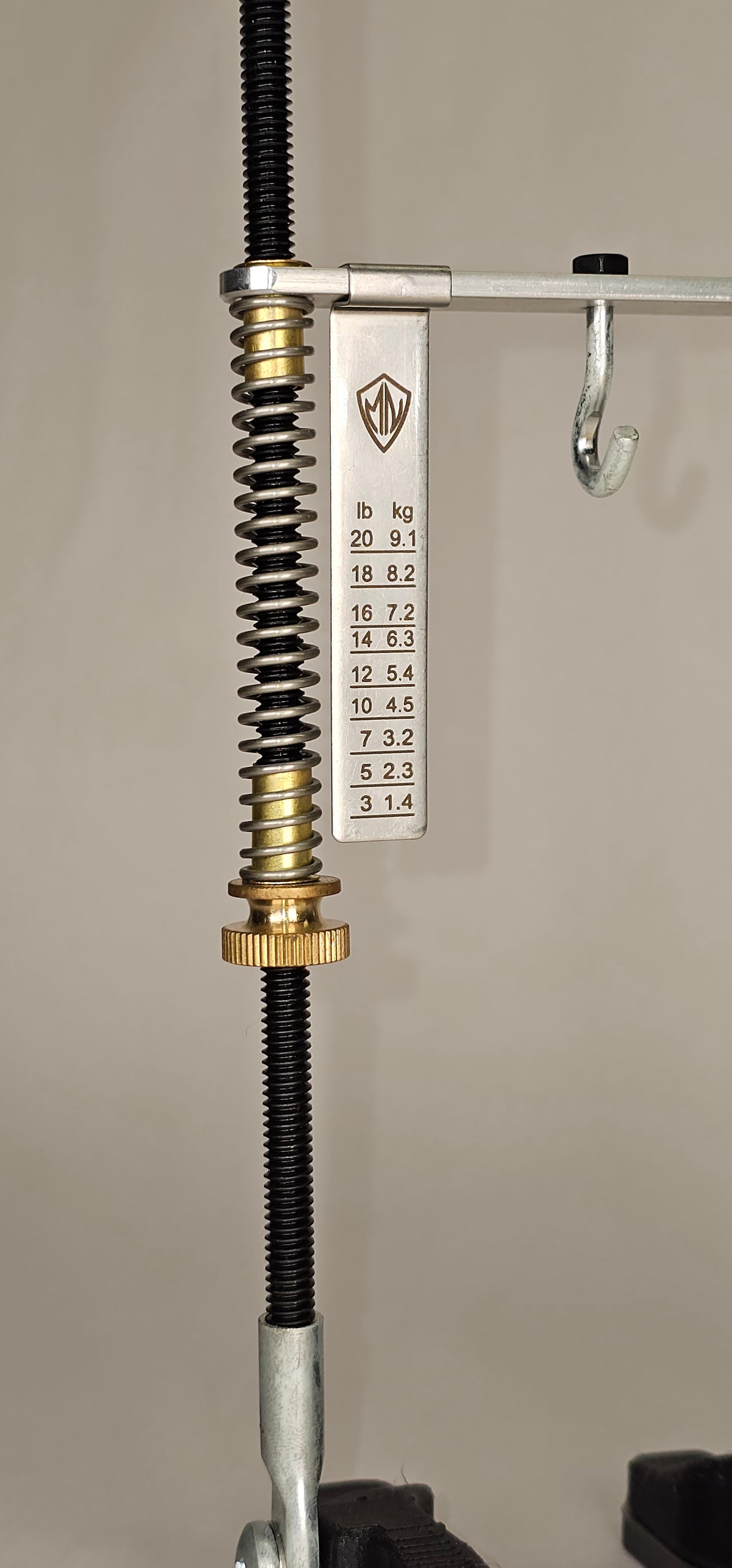 APEX Clip on Gauge