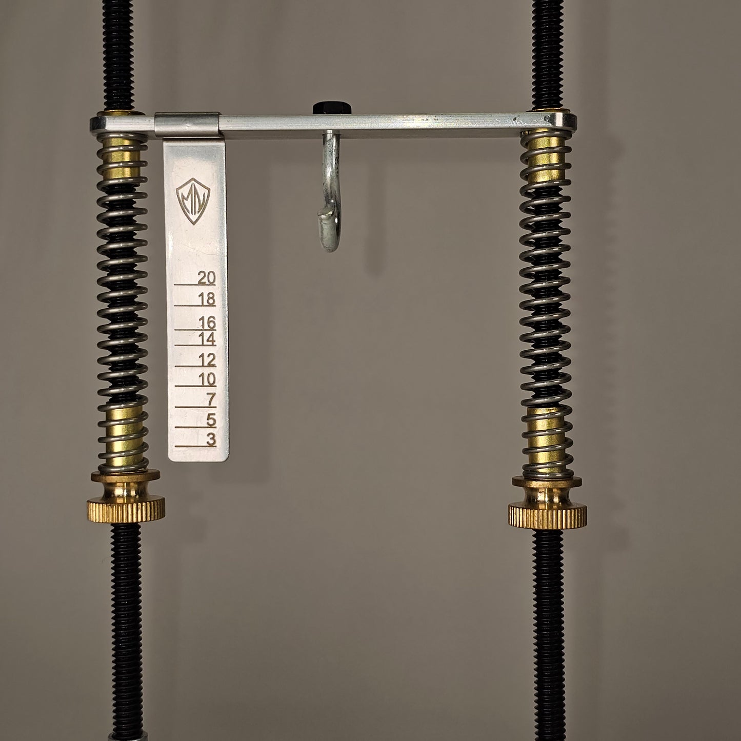 APEX Clip on Gauge