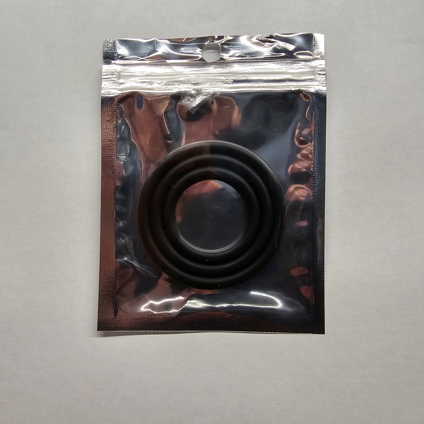 Blood Flow Restriction Rings